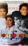 Joey Boy Munti: 15 anyos ka sa Muntinlupa