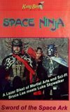 Space Ninja: Sword of the Space Ark