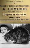 Déjeuner du Chat