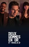 Deux hommes en or