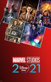 Marvel Studios' 2021 Disney+ Day Special