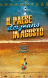 Il paese dei jeans in agosto