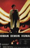 Woman Demon Human