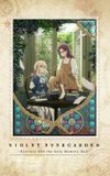 Violet Evergarden: Eternity and the Auto Memory Doll