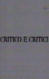 Critico e Critici