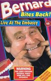 Bernard Manning Bites Back! - Live At The Embassy