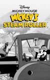 Mickey's Steam Roller