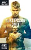 UFC Fight Night 153: Gustafsson vs. Smith