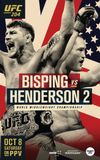 UFC 204: Bisping vs. Henderson 2