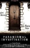 Paranormal Investigation