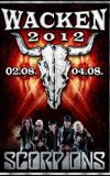 Scorpions: Wacken 2012