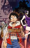 One Piece "3D2Y": Overcome Ace's Death! Luffy's Vow to his Friends