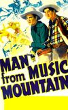 Man from Music Mountain