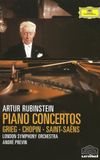 Artur Rubinstein - Piano Concertos