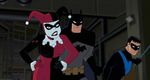 Batman and Harley Quinn