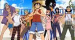 One Piece: Romance Dawn Story