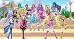 Pretty Cure All Stars DX2: The Light of Hope - Protect the Rainbow Jewel!