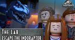 LEGO Jurassic World: Escape the Indoraptor