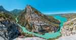 Gorges du Verdon: Les défis du plus grand canyon d'Europe