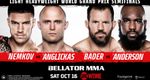 Bellator 268: Nemkov vs. Anglickas