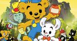 Bamse and the Thief City