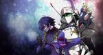 Code Geass: Akito the Exiled 1: The Wyvern Arrives