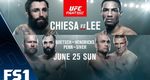 UFC Fight Night 112: Chiesa vs. Lee