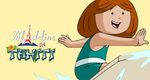 Madeline in Tahiti