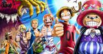 One Piece: Chopper's Kingdom on the Island of Strange Animals