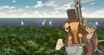 Professor Layton and the Eternal Diva