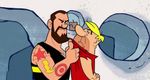 The Flintstones and WWE: Stone Age SmackDown!