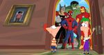 Phineas and Ferb: Mission Marvel