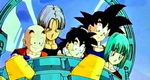 Dragon Ball Z: Gather Together! Goku's World