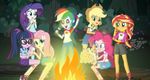 My Little Pony: Equestria Girls - Legend of Everfree