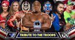 WWE Tribute to the Troops 2018