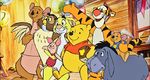 Winnie the Pooh and the Honey Tree