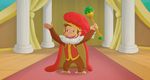 Curious George: Royal Monkey