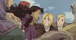 Fullmetal Alchemist the Movie: Conqueror of Shamballa