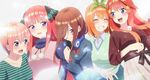 The Quintessential Quintuplets Movie