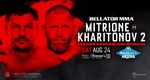 Bellator 225: Mitrione vs. Kharitonov 2