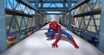 The Spectacular Spider-Man Attack of the Lizard