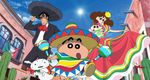 Crayon Shin-chan: My Moving Story! Cactus Large Attack!