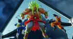 Dragon Ball Z: The Real 4-D at Super Tenkaichi Budokai