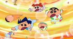 Crayon Shin-chan: Fast Asleep! Dreaming World Big Assault!