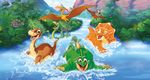 The Land Before Time XIV: Journey of the Brave