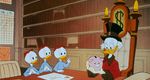 Scrooge McDuck and Money