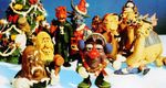 Claymation Christmas Celebration