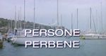 Persone perbene