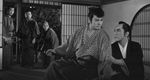 Eight Views of Samurai