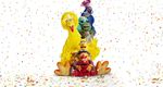 Sesame Street's 50th Anniversary Celebration